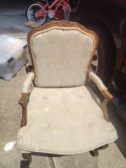 Ethan Allen Arm Chair