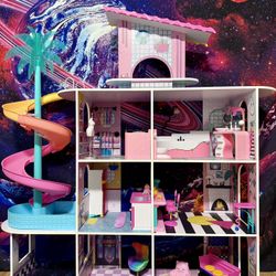 LOL SURPRISE DOLL HOUSE