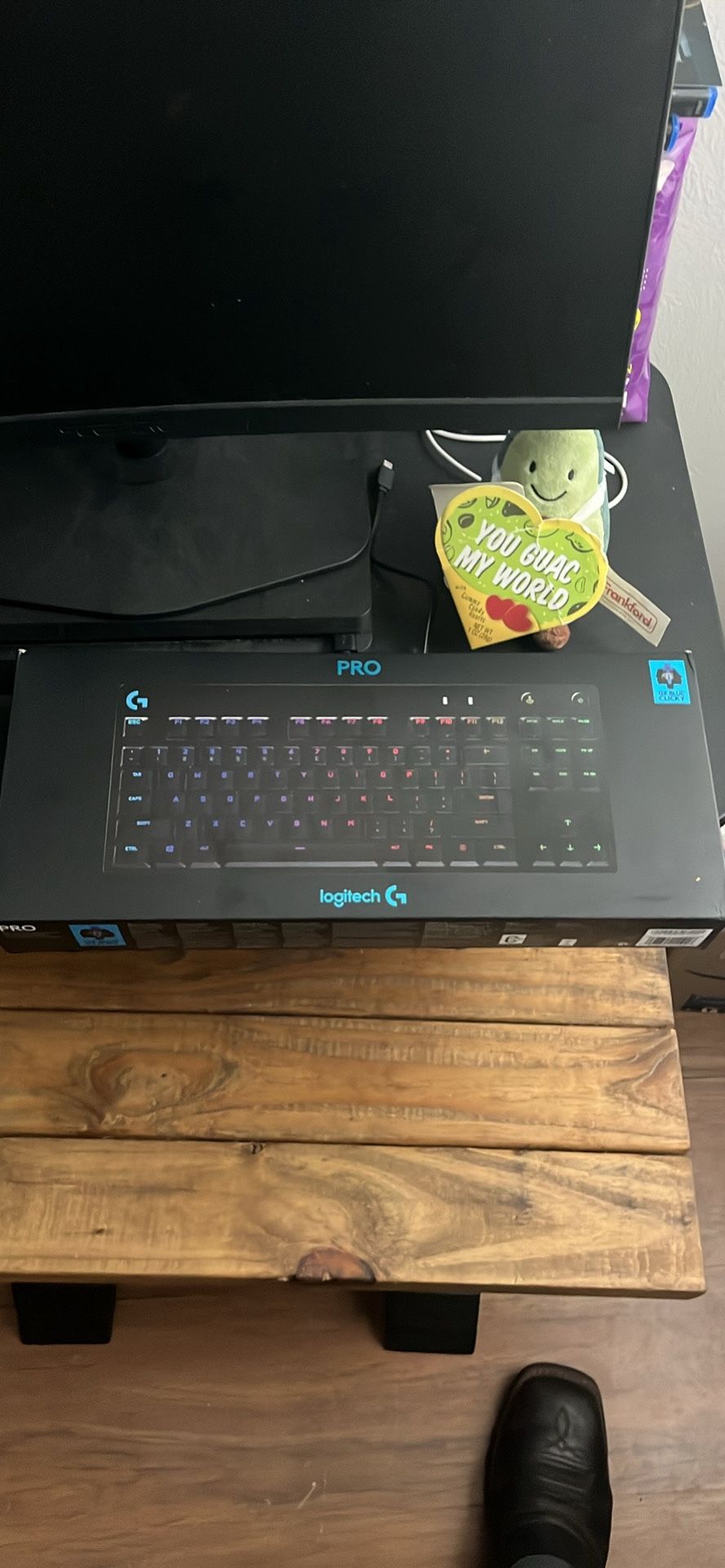 Logitech Keyboard