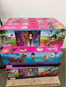 Barbie Playset