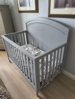 Childcraft 4 In 1 Crib
