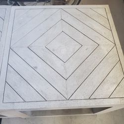 End Tables