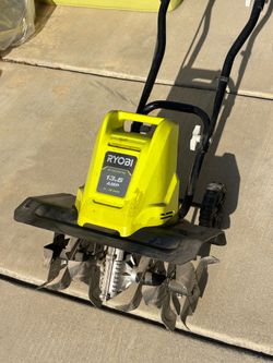Ryobi 13.5 AMP 16" ELECTRIC CULTIVATOR