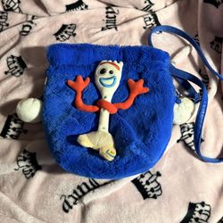Forky Authentic drawstring bag