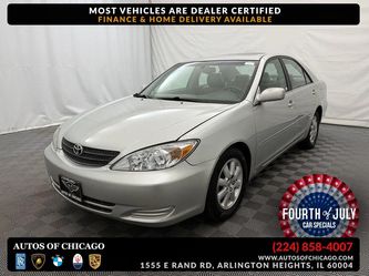 2002 Toyota Camry