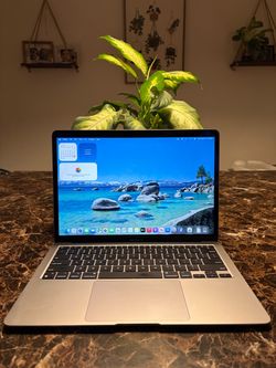 MacBook Air M1 2020