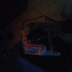 Ridgid Reversible Drill