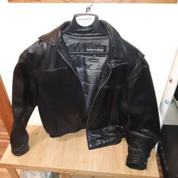 Wilson Thinsulate Leather Jacket