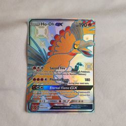 Ho-oh GX SV50