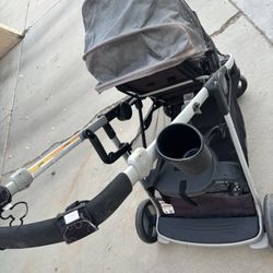Graco Ready To Grow Double Stroller