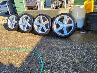 Katana Rims 26's