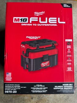🔴Milwaukee Vacuum🔴