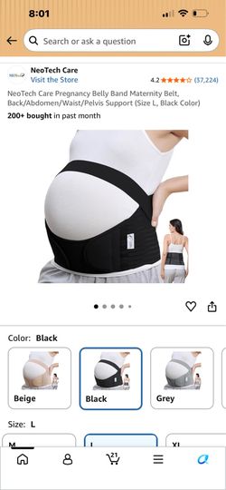Belly band