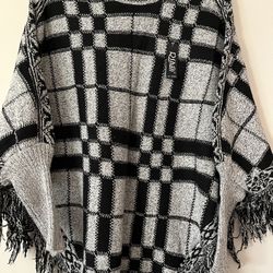 Capa/ Poncho/ Mañanita 