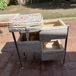 70 ‘s Strawberry shortcake doll dressing table