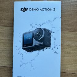 DJI Osmo Action 3 
