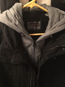 Levi's jacket size small