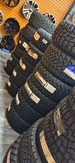 New Tires Best Deal Carry All Sizes Brands Provide Complete tire size to get price