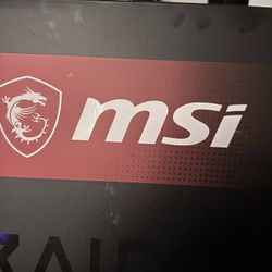 💻 MSI Raider GE78 HX 14VGG — RTX 4070 / i7-14700HX / 1.5TB SSD 🔥