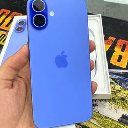 iPhone 16 128gb 