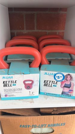 5lb Kettle Balls Bulk - set of 6