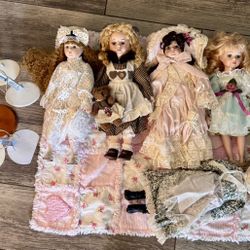 Porcelain Dolls