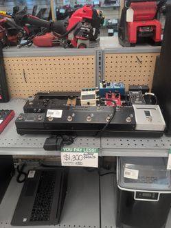 Guitar Pedals