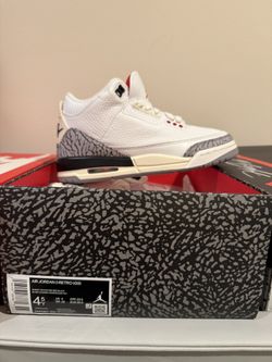 Jordan 3 Retro