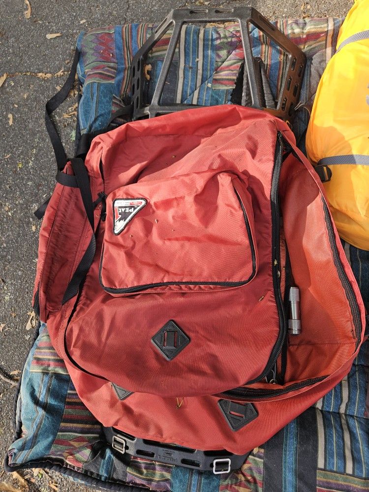 Camping Supplies