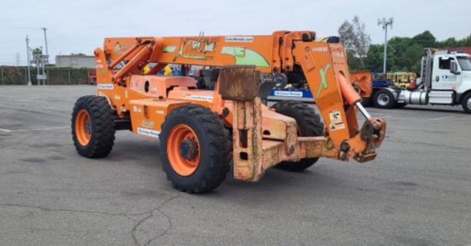 2014 12K Extreme Forklift