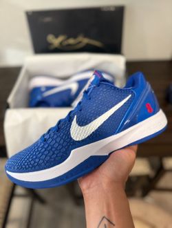 Nike Kobe 6 Protro ‘Dodgers’ (size 11M)