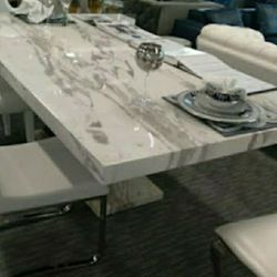 STONE MARBLE TABLES 