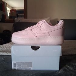Nike Air Force 1 Low SP "NOCTA Pink Foam" Size 5 Brand New 