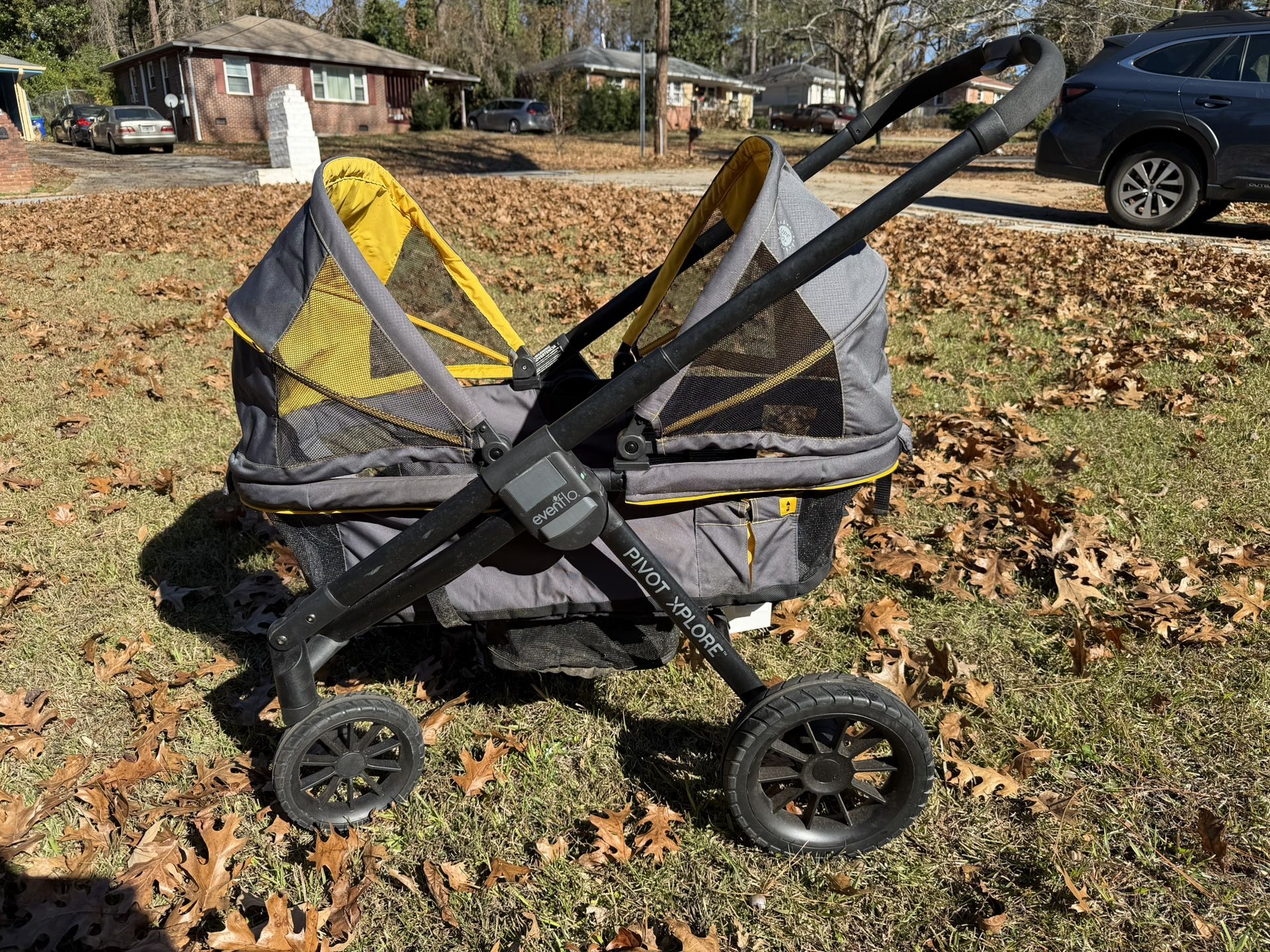 Evenflo Toddler Stroller Wagon