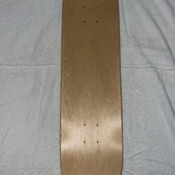Custom Skateboard Deck