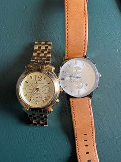 2 relojes