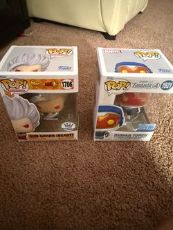 Funko pops (read description!)