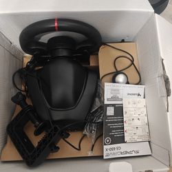 Gaming Steering Wheel 