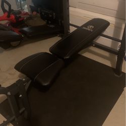 Weight Bench