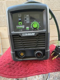 Plasma Cutter