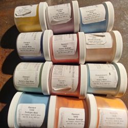Thompson Powdered Enamels For Jewelry And Sculpture