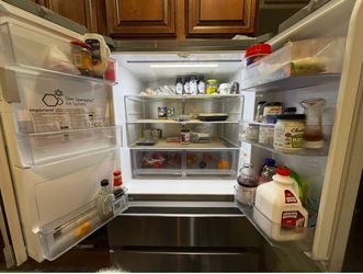 Big fridge 650$