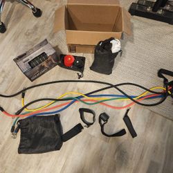 Body Weight Exercise Set 