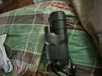 Night vision monocular
