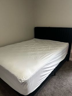 brand new mattress and frame