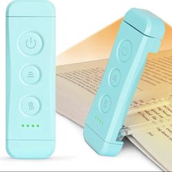 Glocusent USB Rechargeable Book Light