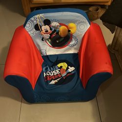 Mickey Toddler Chair 
