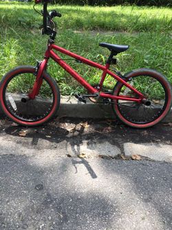 Beautiful bicycle size 18