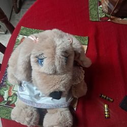 vintage singing happy Hannah