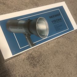 Neewer Vision4 Wireless Studio Strobe Flash – 300Ws
